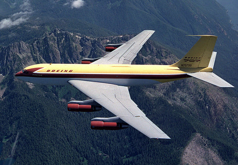 New Podcast Episode - Boeing & the Aerobatic Maneuver That Launches a Titan