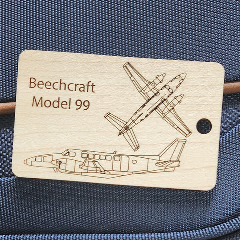 Image of maple airliner tag