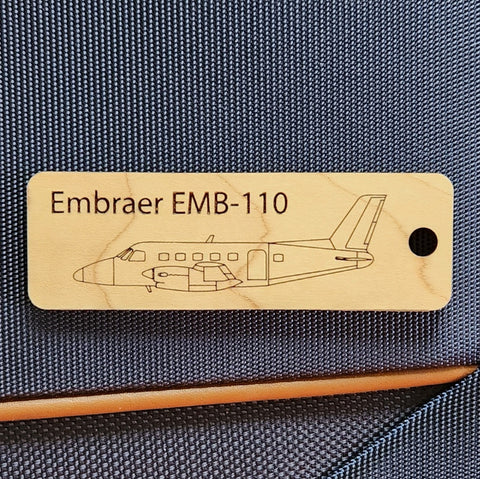 Image of maple airliner tag