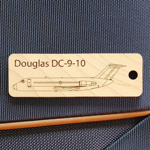 Image of maple airliner tag