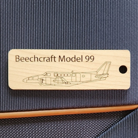 Image of maple airliner tag