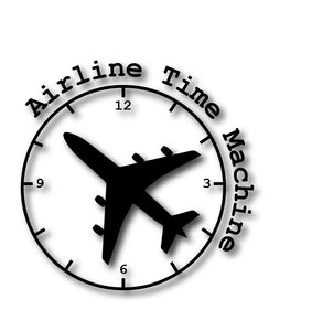 Airline Time Machine