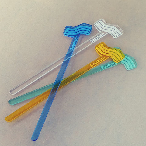 Southern Airways Vintage-style Swizzle Stick Set